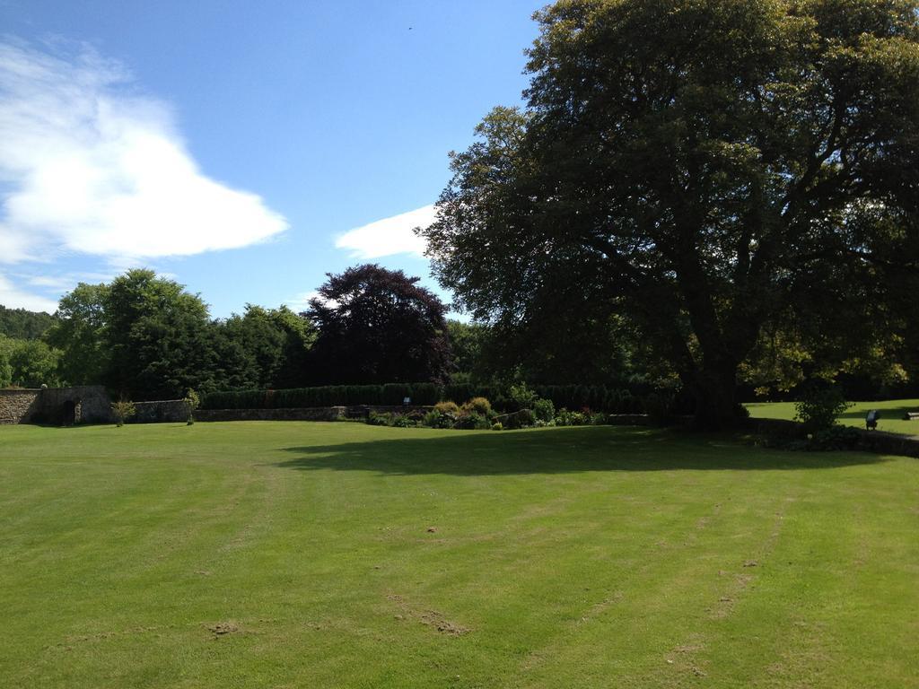 Clennell Hall Country House - Near Rothbury - Northumberland エクステリア 写真