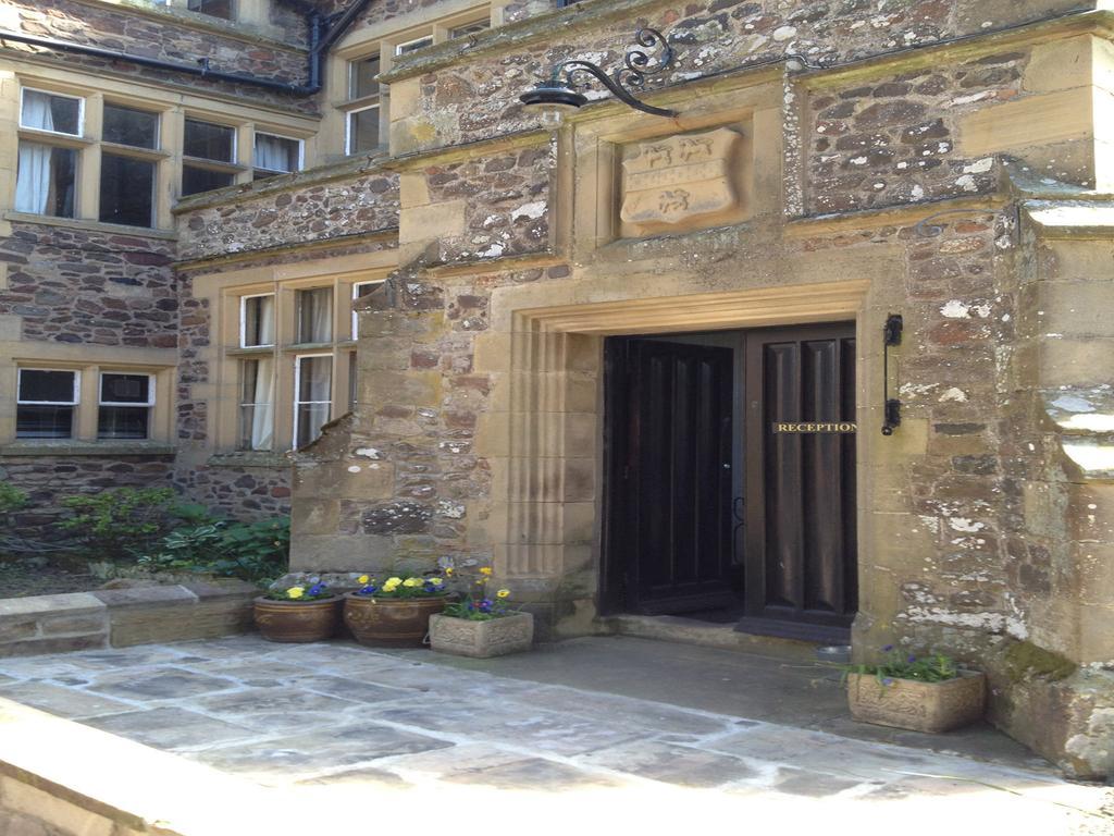Clennell Hall Country House - Near Rothbury - Northumberland エクステリア 写真