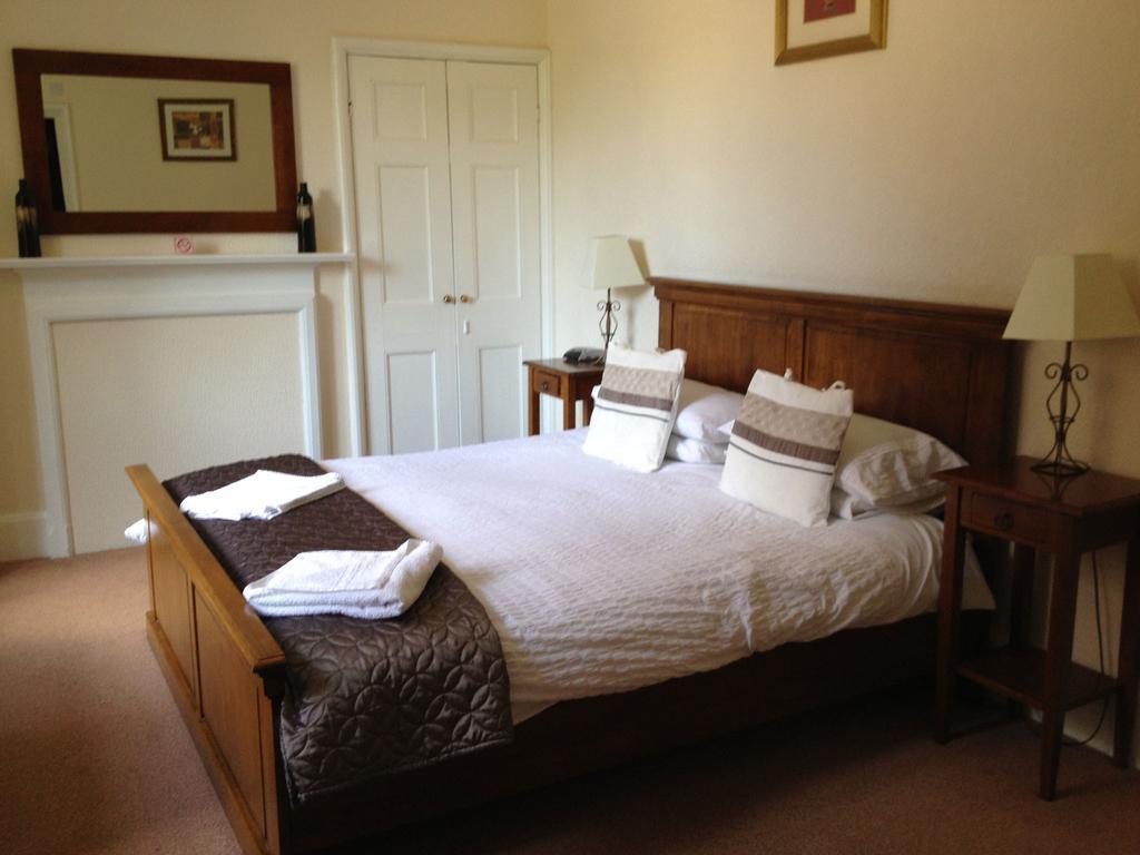 Clennell Hall Country House - Near Rothbury - Northumberland 部屋 写真