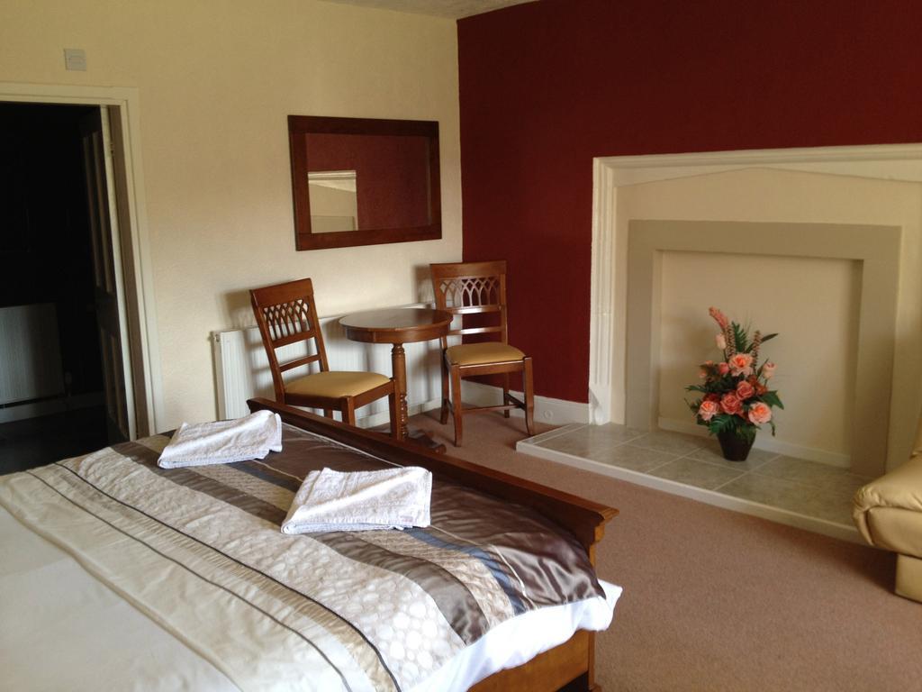 Clennell Hall Country House - Near Rothbury - Northumberland 部屋 写真