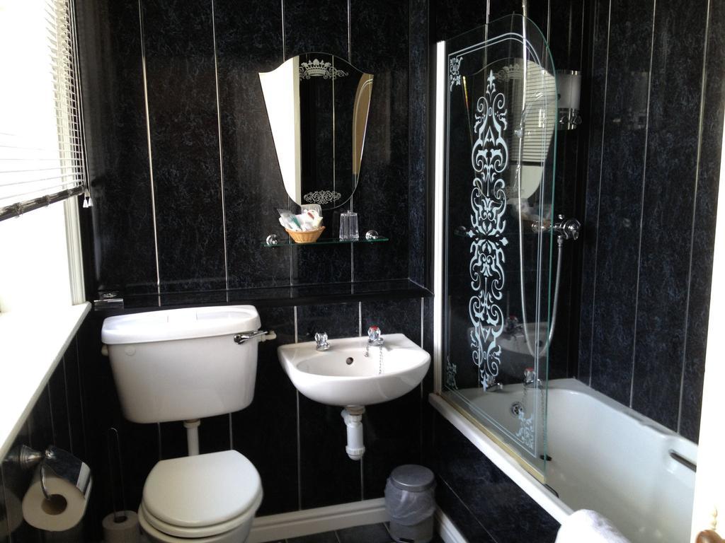 Clennell Hall Country House - Near Rothbury - Northumberland 部屋 写真
