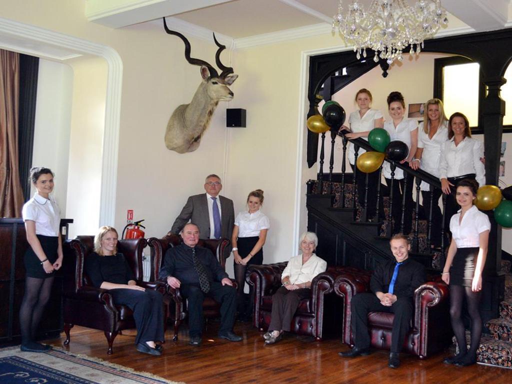 Clennell Hall Country House - Near Rothbury - Northumberland エクステリア 写真