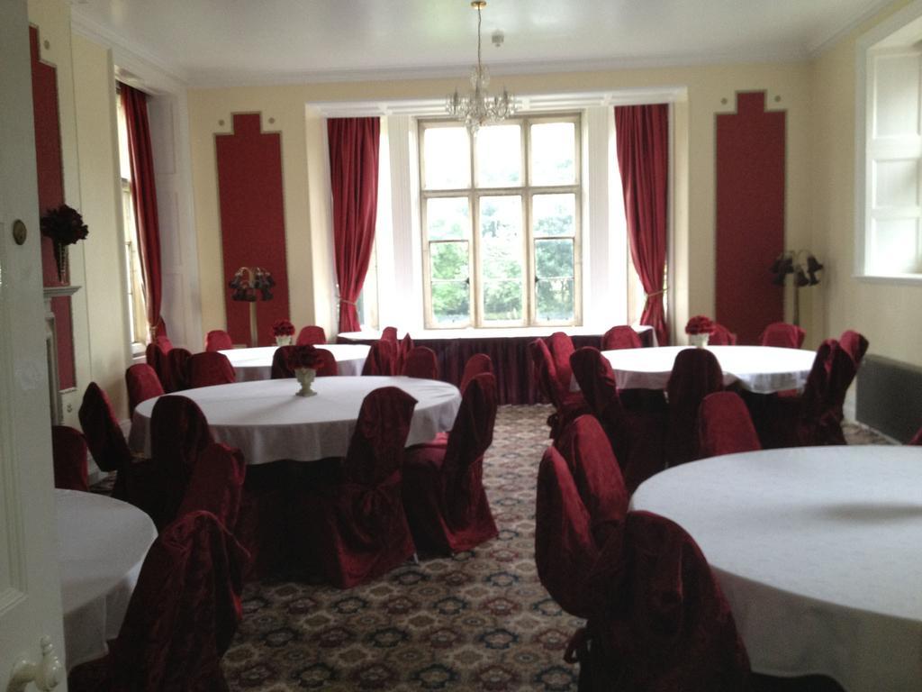 Clennell Hall Country House - Near Rothbury - Northumberland エクステリア 写真