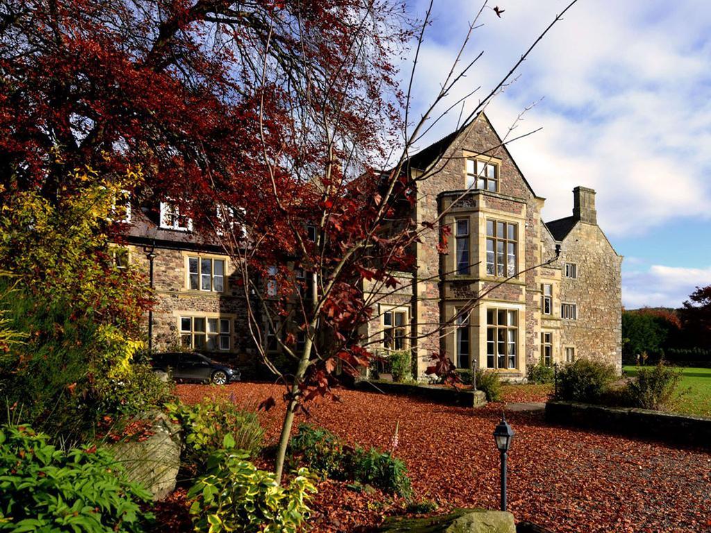 Clennell Hall Country House - Near Rothbury - Northumberland エクステリア 写真